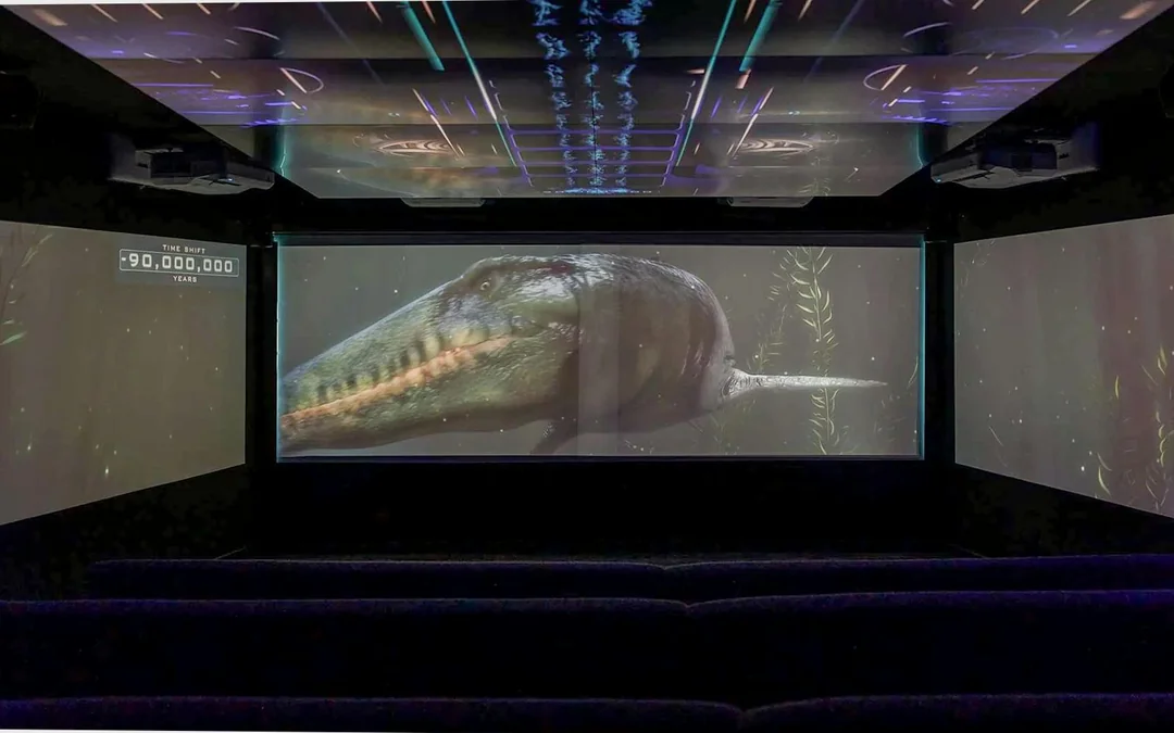 Time Tripper: Hidden Underwater Theatre Experience Tickets Image 4