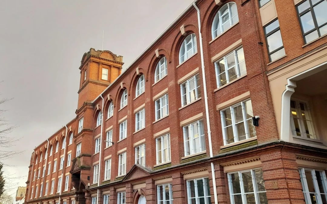 Timeline Tour of Norwich: Self-Guided City Exploration Game Image 6