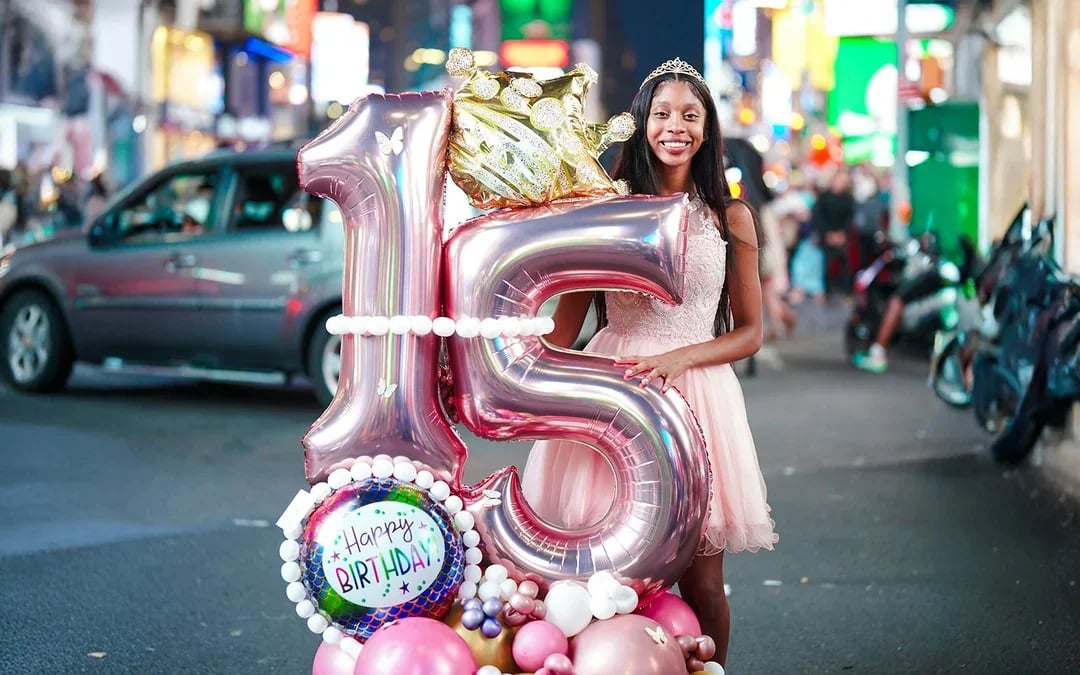 Times Square Photoshoot Image 6