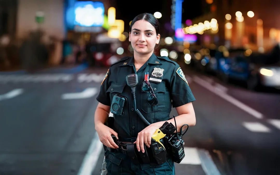 Times Square Photoshoot Image 8
