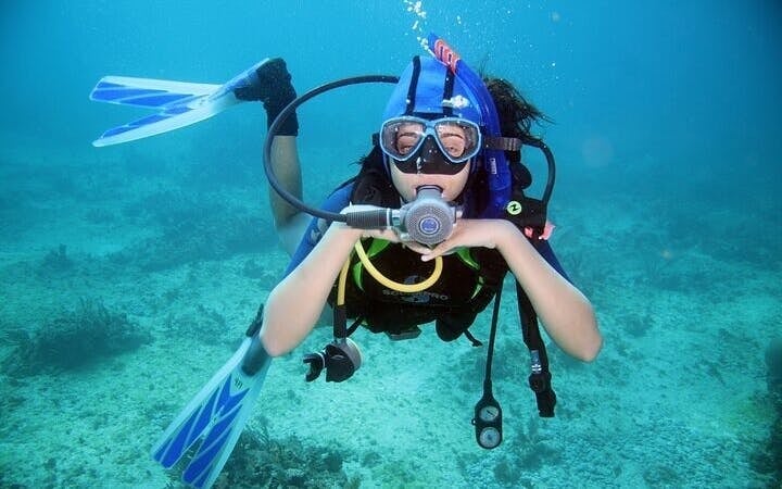 Tiran Island Snorkeling, 2 Dives Boat Sea Trip – Sharm El Sheikh Image 4
