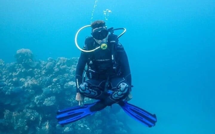 Tiran Island Snorkeling, 2 Dives Boat Sea Trip – Sharm El Sheikh Image 8
