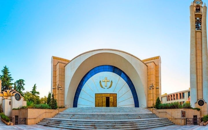 Tirana Self-Guided Walking Tour on Mobile App Image 4