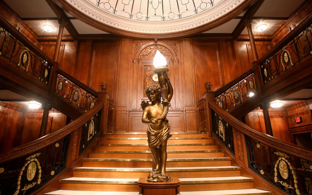 Titanic: The Artifact Exhibition Tickets Image 3