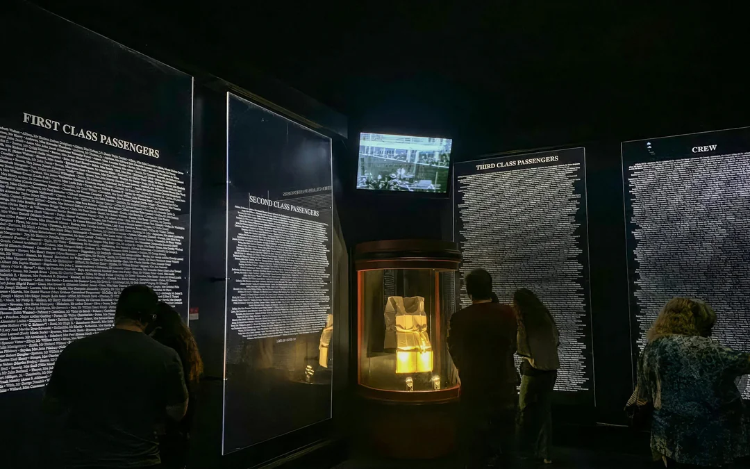 Titanic: The Artifact Exhibition Tickets Image 8