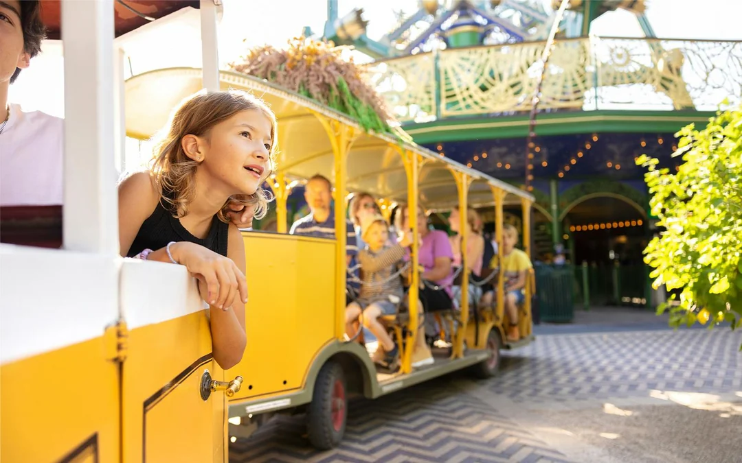 Tivoli Gardens Entry Tickets Image 2