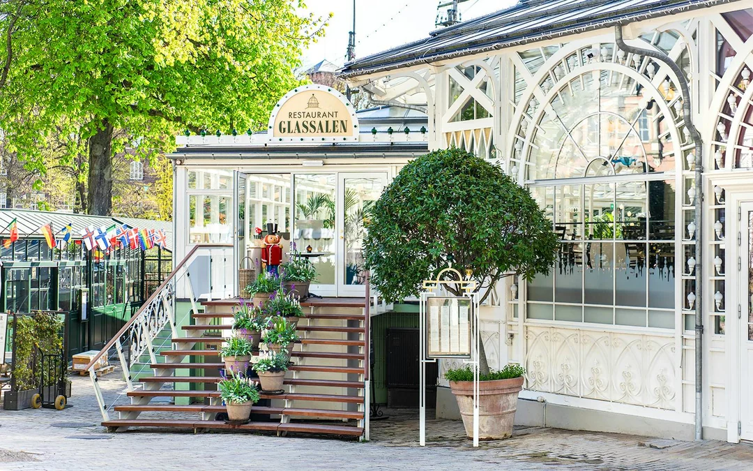 Tivoli Gardens Entry Tickets Image 5