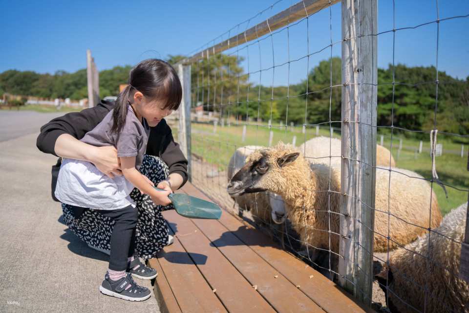 Tochigi, Japan | Nasu Animal Kingdom E-Ticket Reservation [100 yen discount off the local price!]