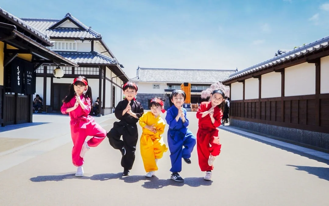 TOEI Kyoto Studio Park Entry Tickets Image 2