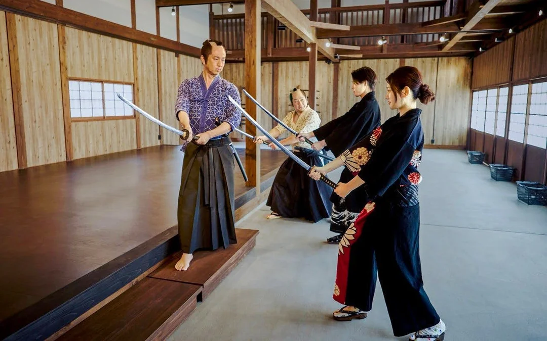 TOEI Kyoto Studio Park Entry Tickets Image 3