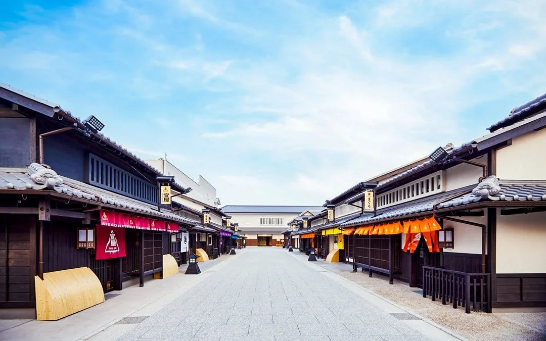 TOEI Kyoto Studio Park Entry Tickets Image 4