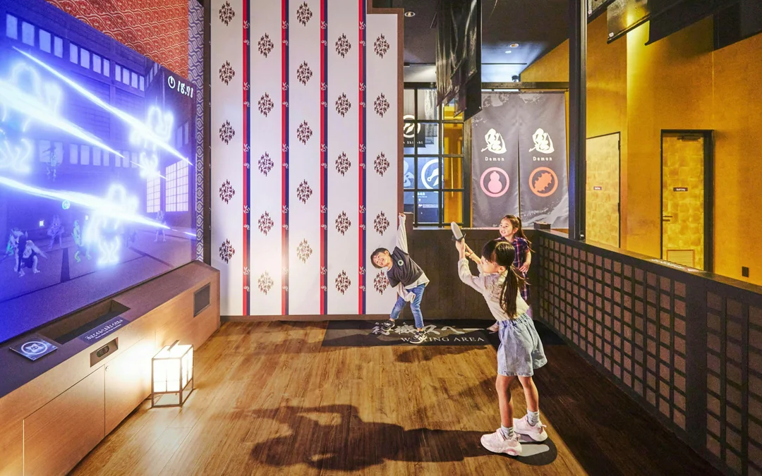 TOEI Kyoto Studio Park Entry Tickets Image 5