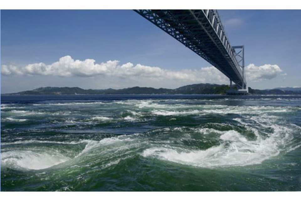 Tokushima Prefectural Uzu-no-Michi Walkway & Onaruto Bridge Eddy Hall Combo or Single Ticket｜Naruto Tokushima