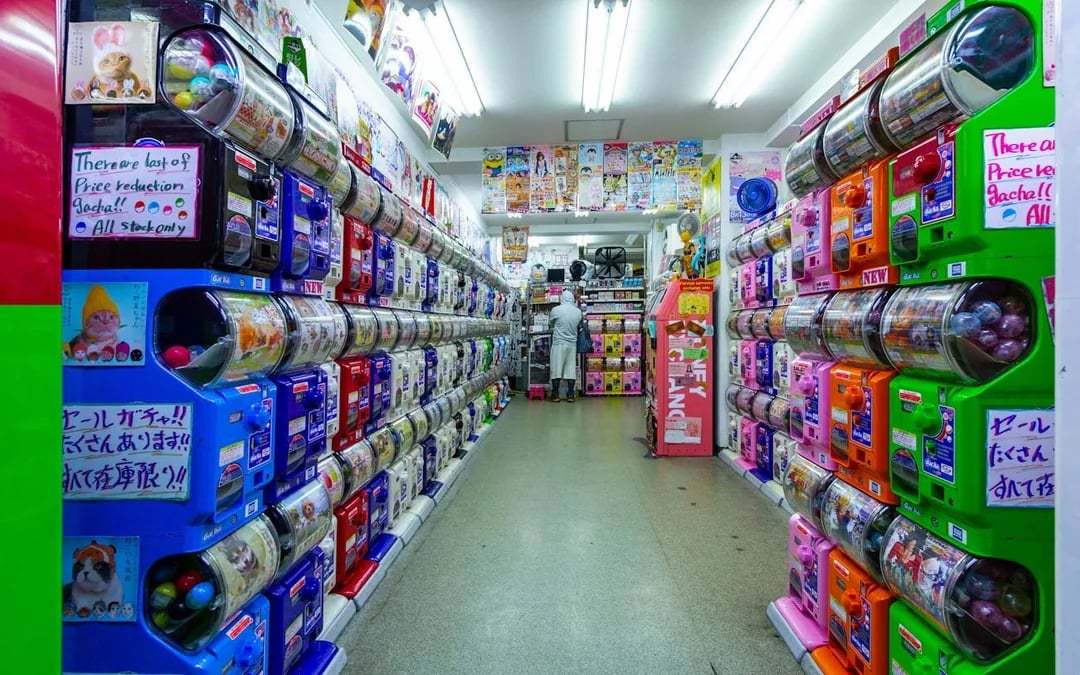 Tokyo Akihabara Anime, Gaming, and Cyberpunk Walking Tour with Local Guide Image 3