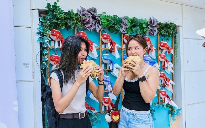 Tokyo Asakusa & Senso-ji Walking Tour with Street Food Tastings and Specialty Shop Visits Image 2