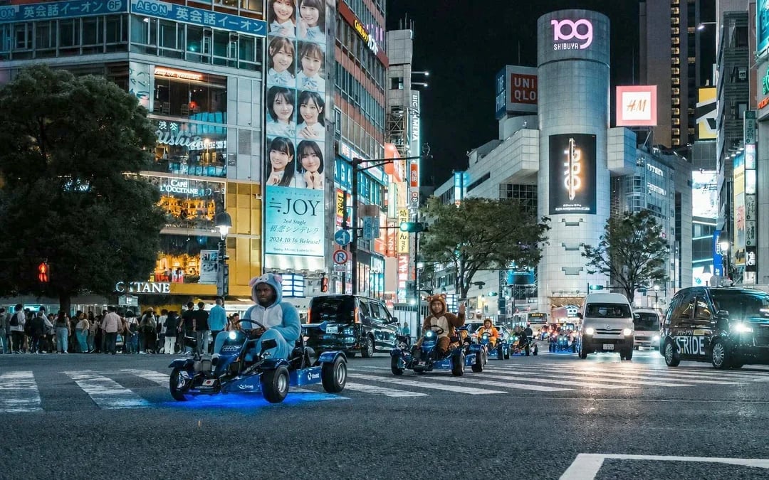 Tokyo: Asakusa, Kaminarimon & Skytree 60/120-Min Go-Karting Experience by JAPANKART Image 10