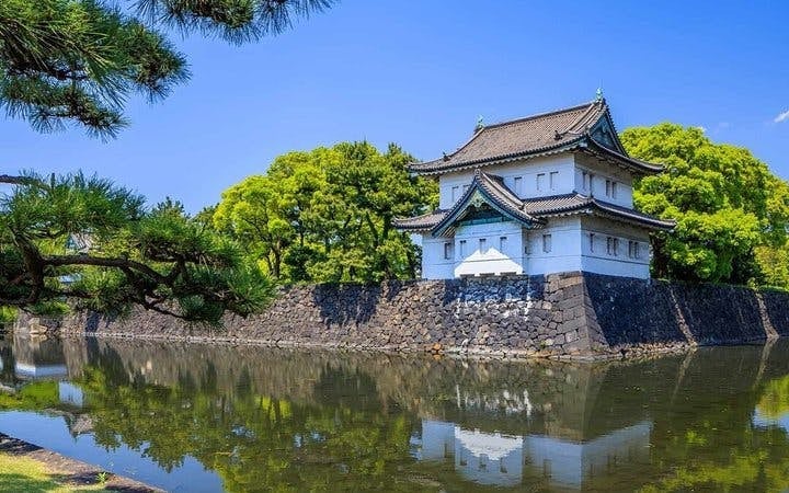 Tokyo Castle and Imperial Palace Guided Walking Tour Image 8