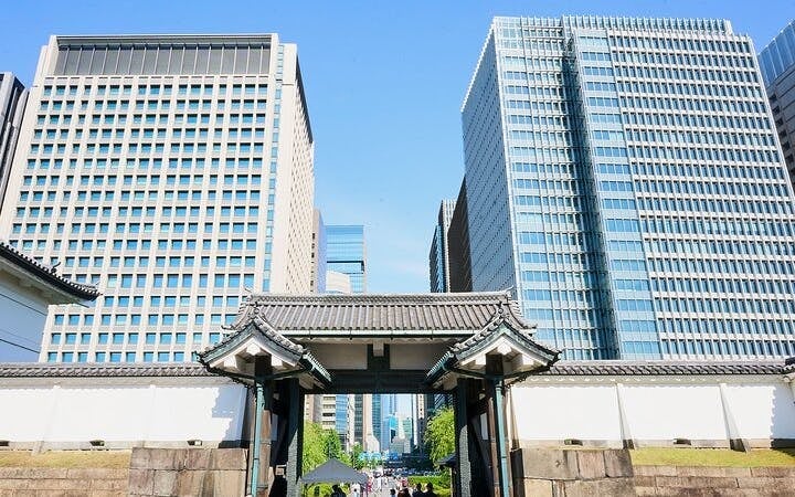 Tokyo Castle and Imperial Palace Guided Walking Tour Image 9