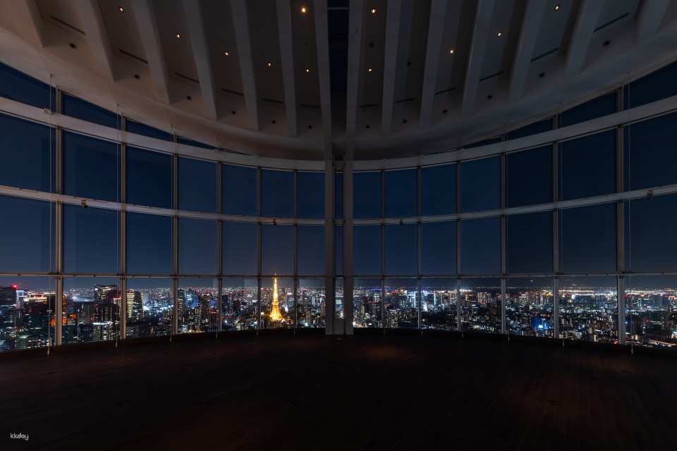 Tokyo City View Ticket at Roppongi Hills Mori Tower (Observatory Deck) | Japan