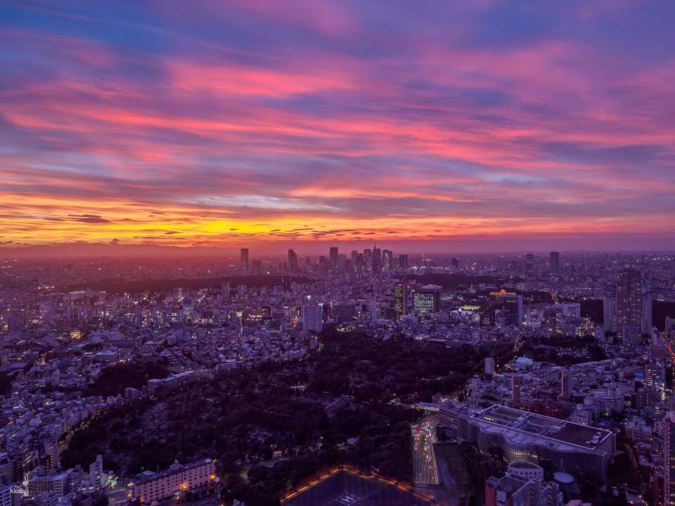 Tokyo City View Ticket at Roppongi Hills Mori Tower (Observatory Deck) | Japan