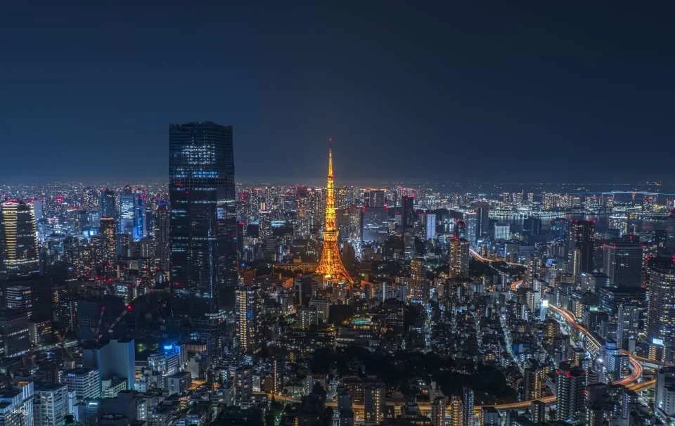 Tokyo City View Ticket at Roppongi Hills Mori Tower (Observatory Deck) | Japan