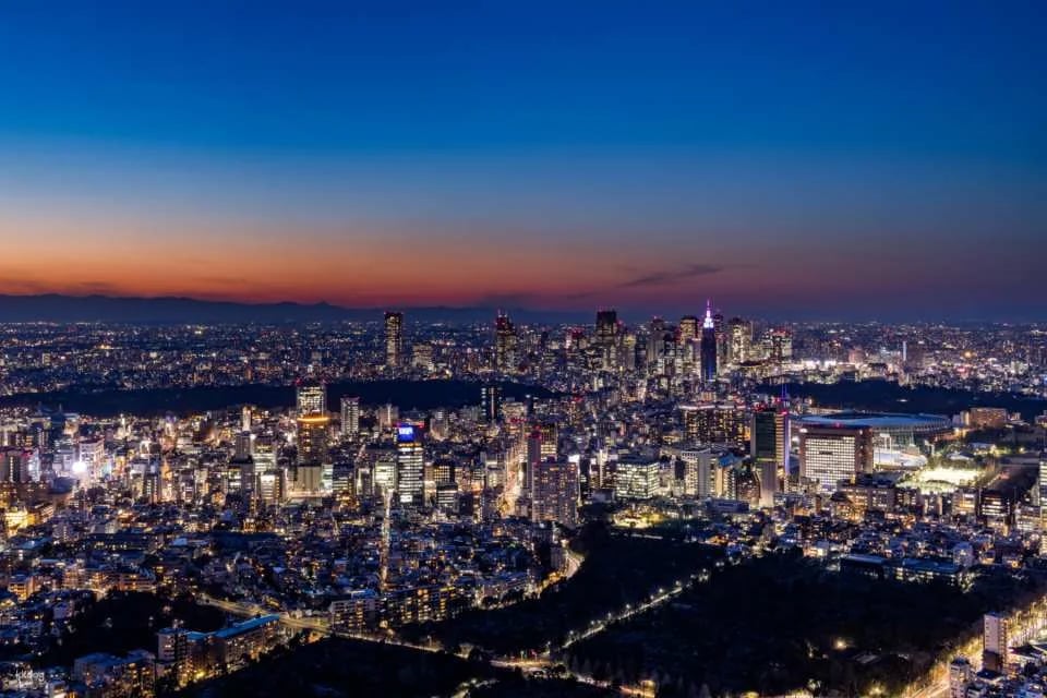 Tokyo City View Ticket at Roppongi Hills Mori Tower (Observatory Deck) | Japan