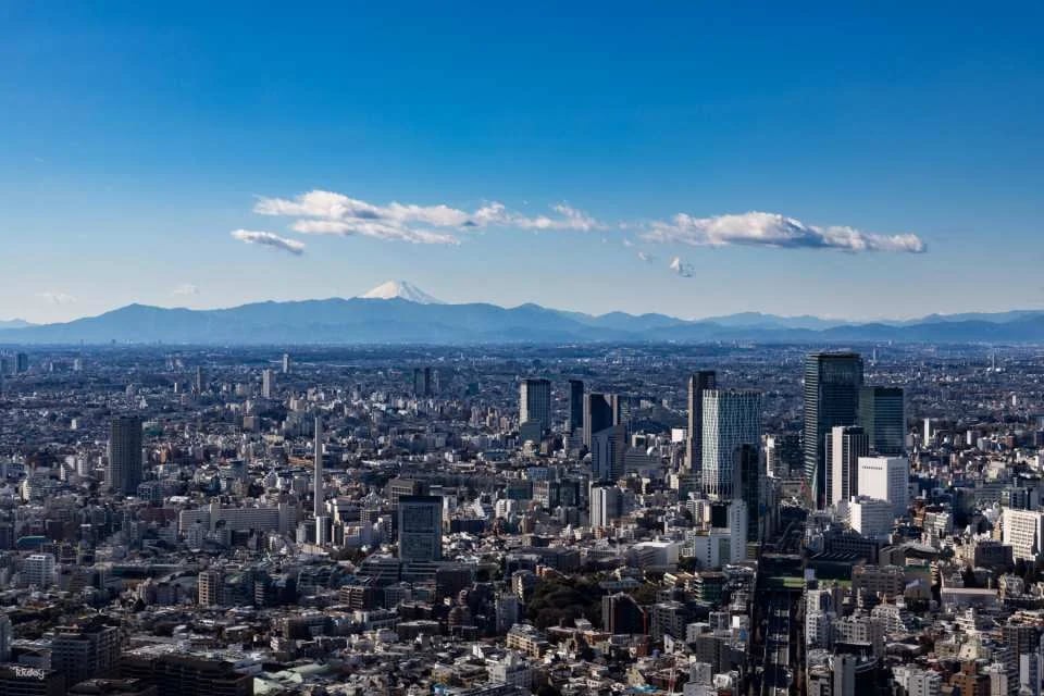 Tokyo City View Ticket at Roppongi Hills Mori Tower (Observatory Deck) | Japan