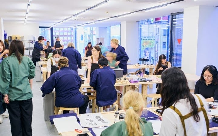 Tokyo: Create Your Own Handmade Origami Jewelry in Shinjuku Image 5