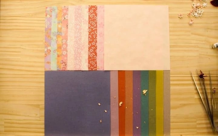 Tokyo: Create Your Own Handmade Origami Jewelry in Shinjuku Image 7