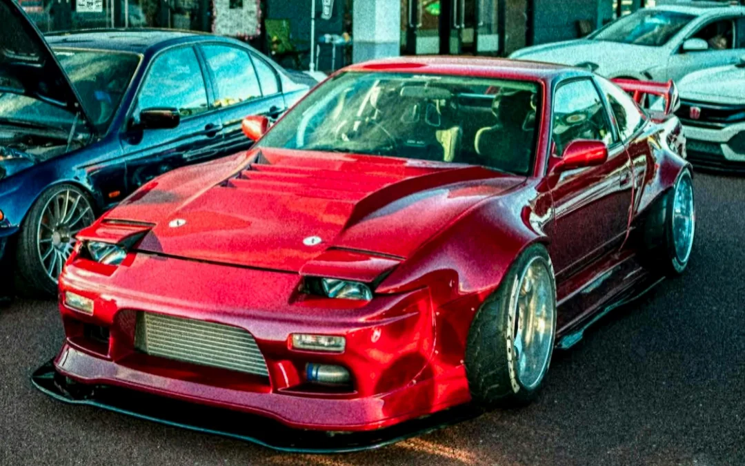 Tokyo: Daikoku PA Car Meeting Image 3