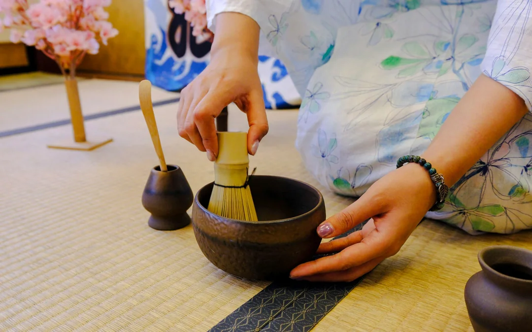 Tokyo Day Tour & Cruise: Tokyo Tower,Senso-ji & Tea Ceremony Image 1