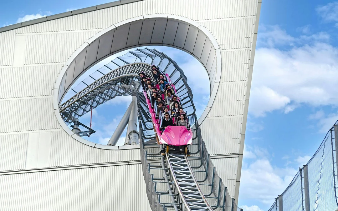 Tokyo Dome City Space Travelium TeNQ Tickets Image 2