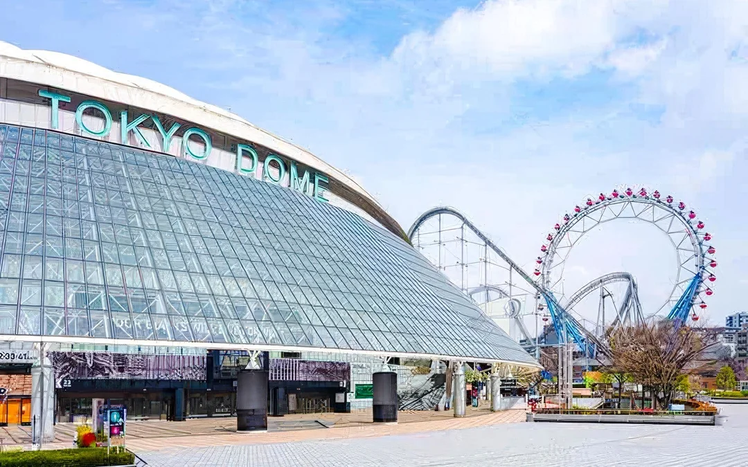 Tokyo Dome City Space Travelium TeNQ Tickets Image 4