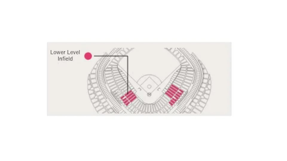 Tokyo Dome | Yomiuri Giants Baseball Game Tickets | Includes Official Giants Support Towel