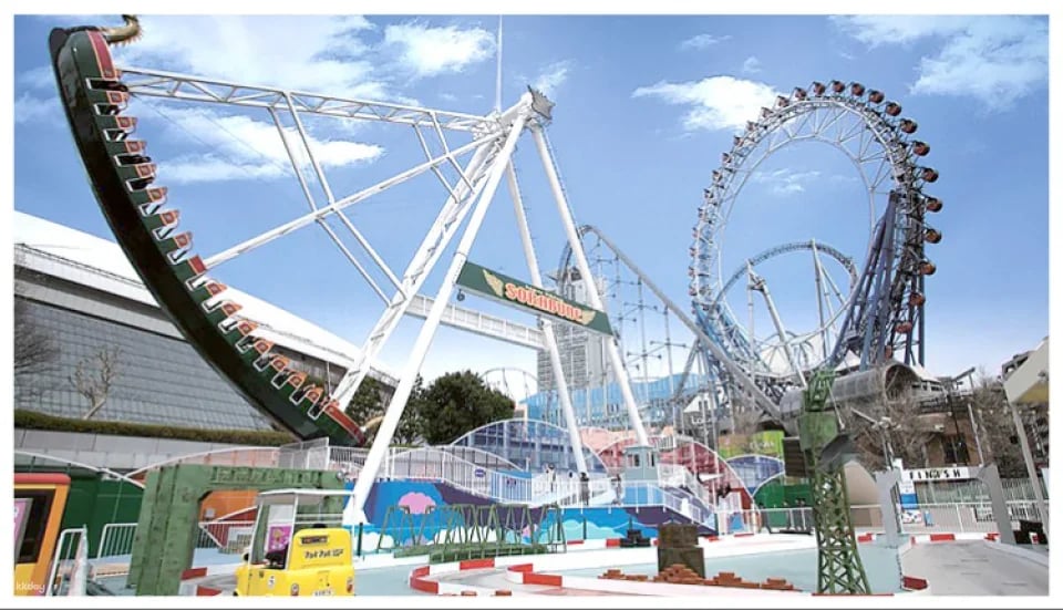Tokyo Enjoy 1 Week Free Pass
