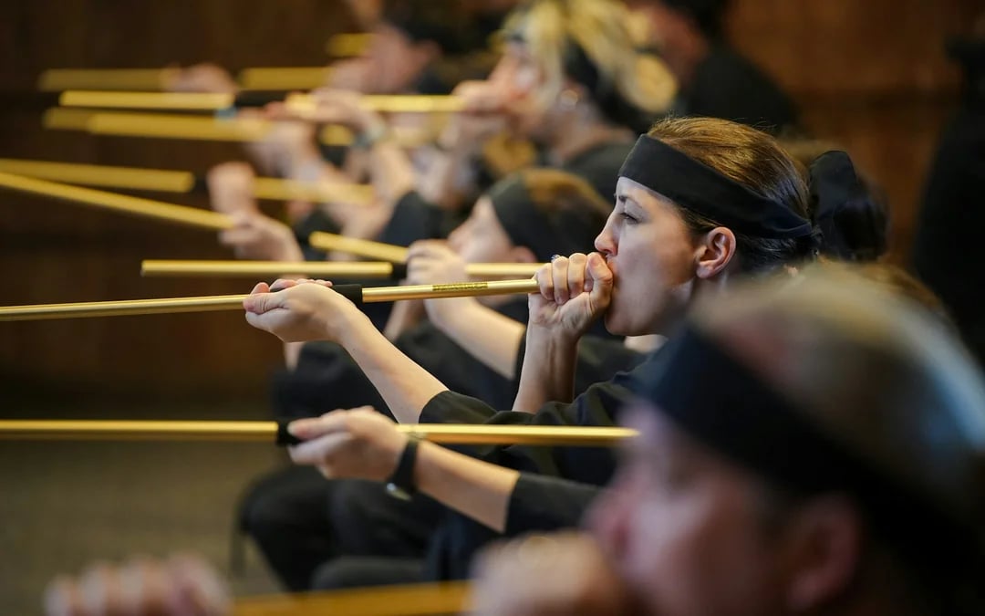 Tokyo Family-Friendly Ninja Training Workshop in Shinjuku Image 10