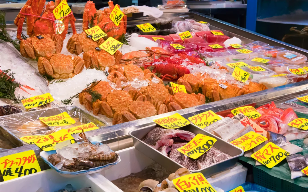 Tokyo Food Tour: Tsukiji Fish Market Walking Tour with Temple Visit
 Image 11
