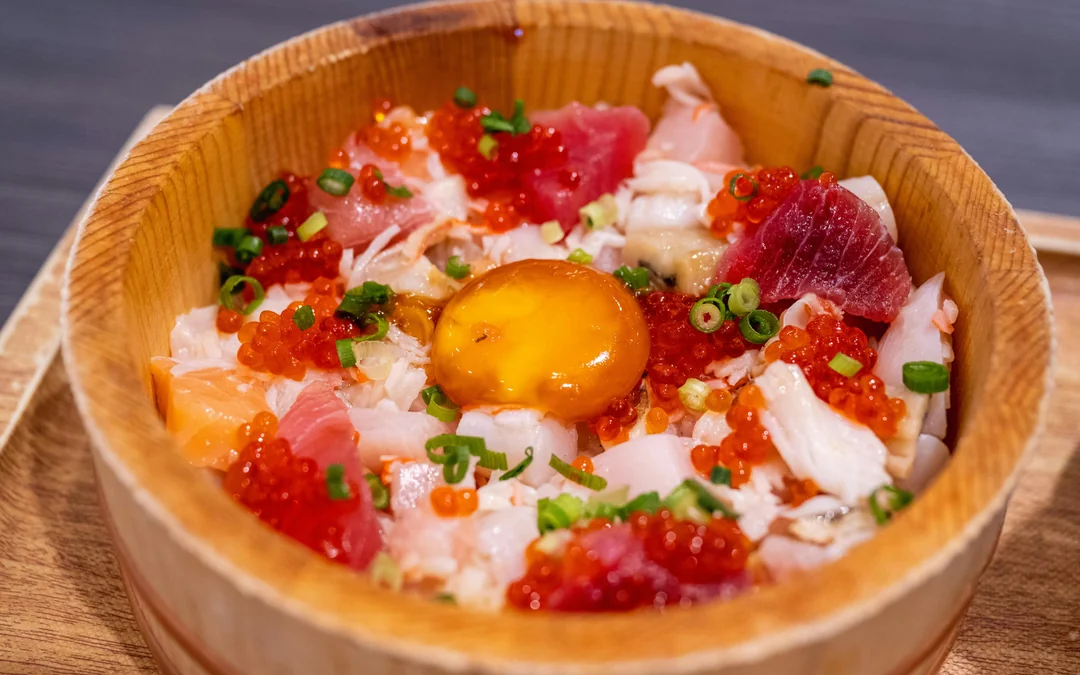 Tokyo Food Tour: Tsukiji Fish Market Walking Tour with Temple Visit
 Image 3
