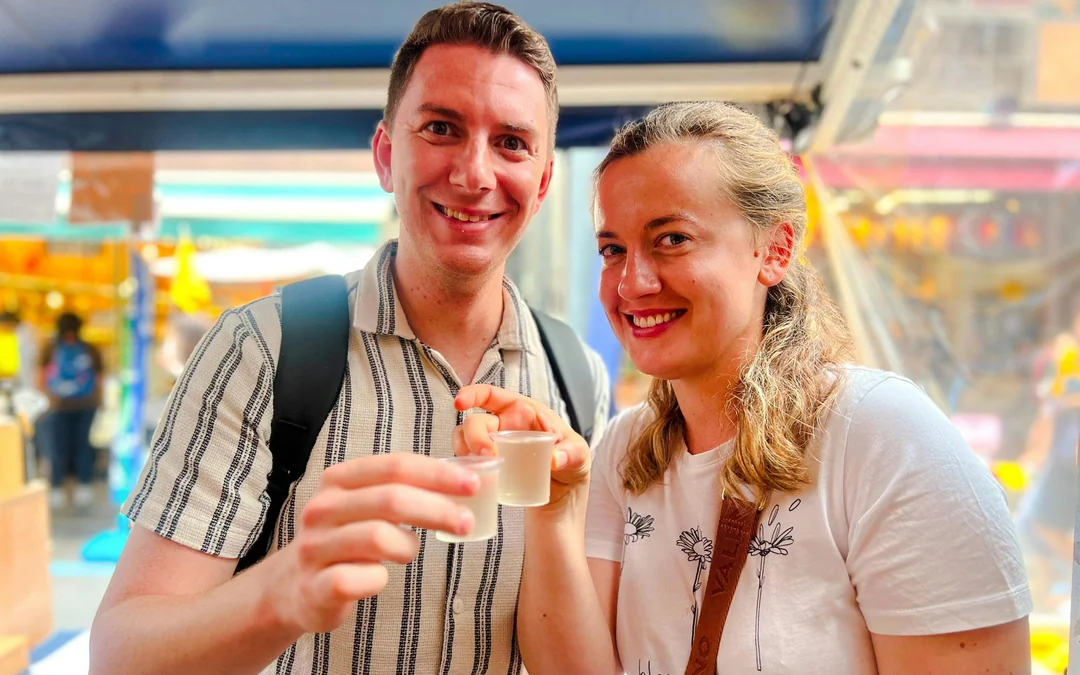 Tokyo Food Tour: Tsukiji Fish Market Walking Tour with Temple Visit
 Image 4