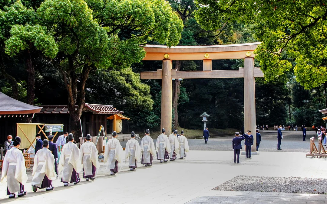 Tokyo Full‑Day City Tour with Tokyo Skytree, Meiji Jingu Shrine, Imperial Palace & More Image 4