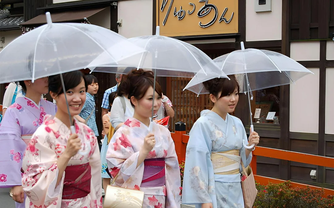 Tokyo: Full day Kimono Rental in Asakusa Image 3