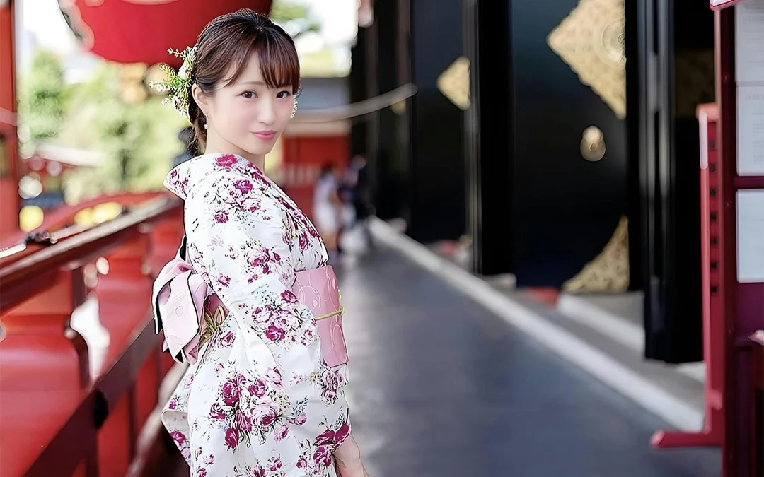 Tokyo: Full day Kimono Rental in Asakusa Image 4