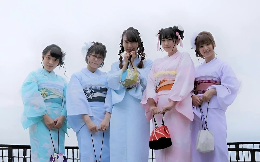 Tokyo: Full day Kimono Rental in Asakusa Image 5