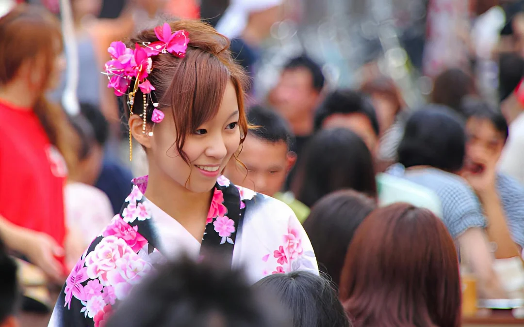 Tokyo: Full day Kimono Rental in Asakusa Image 8