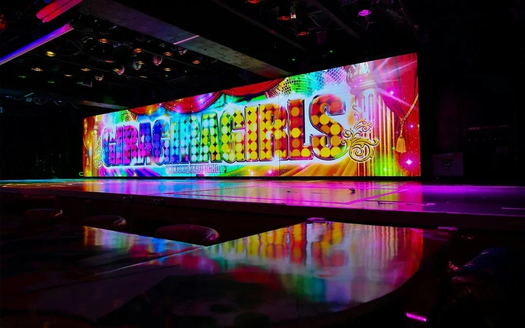 Tokyo: Girls Night Meet & Greet Live Show with Unlimited Drink Image 6
