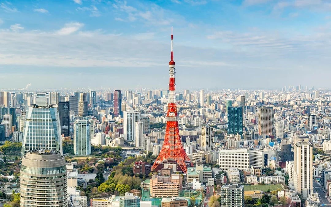Tokyo Half-Day Tour with Tokyo Tower, Imperial Palace & Asakusa Image 7