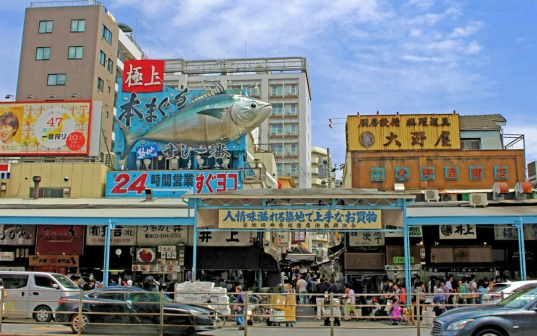Tokyo Highlights Tour: Sumo, Sushi, Tea, Temples and Tokyo Tower Image 6