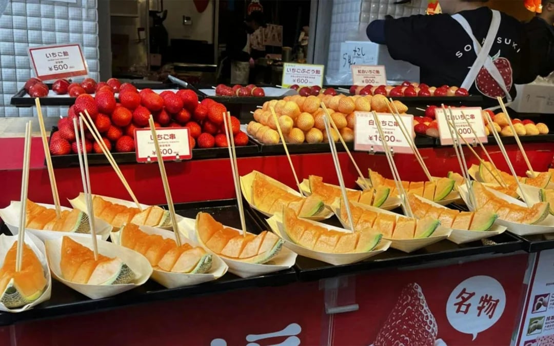 Tokyo Highlights Tour: Sumo, Sushi, Tea, Temples and Tokyo Tower Image 9