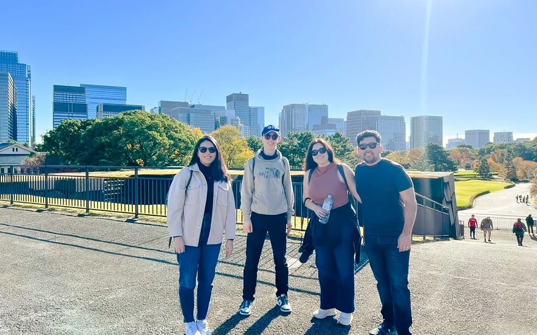 Tokyo: Imperial Palace East Gardens & Edo Castle Guided Walking Tour Image 5