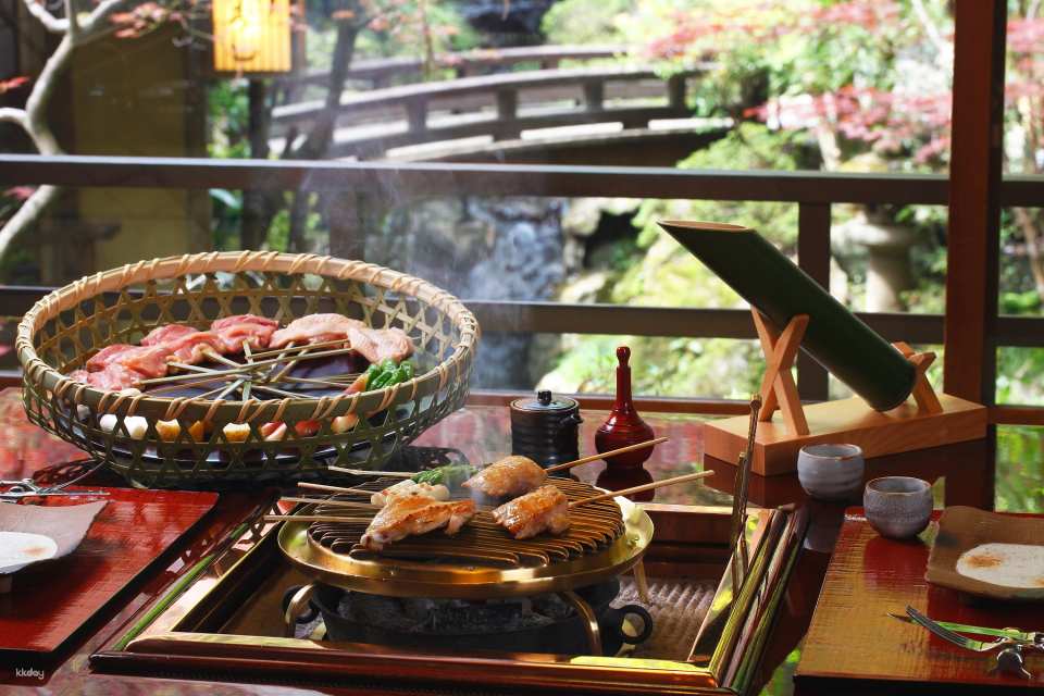 Tokyo, Japan | Keio Line 1-Day Pass + Takao Mt. Chair/Ropeway Ticket + UKAI Toriyama Lunch/Dinner
